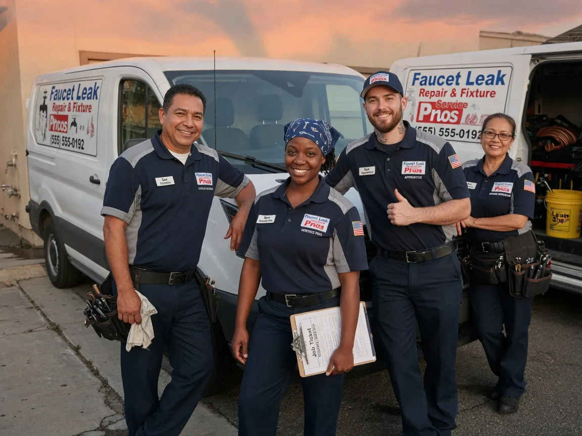 Faucet Repair company in East Carbon, UT